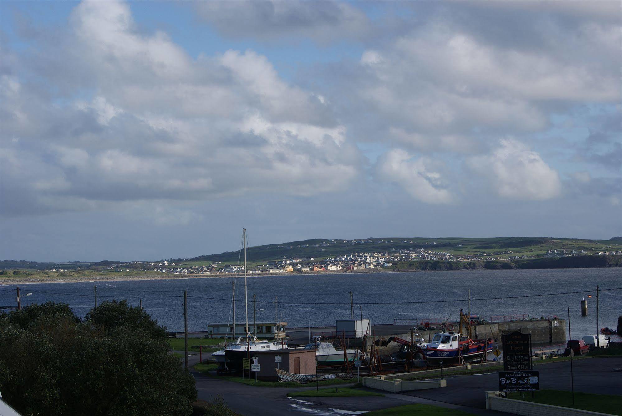 Cliffs Of Moher Hotel