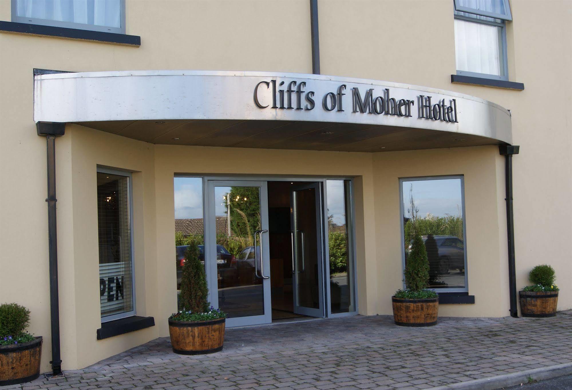 Cliffs Of Moher Liscannor